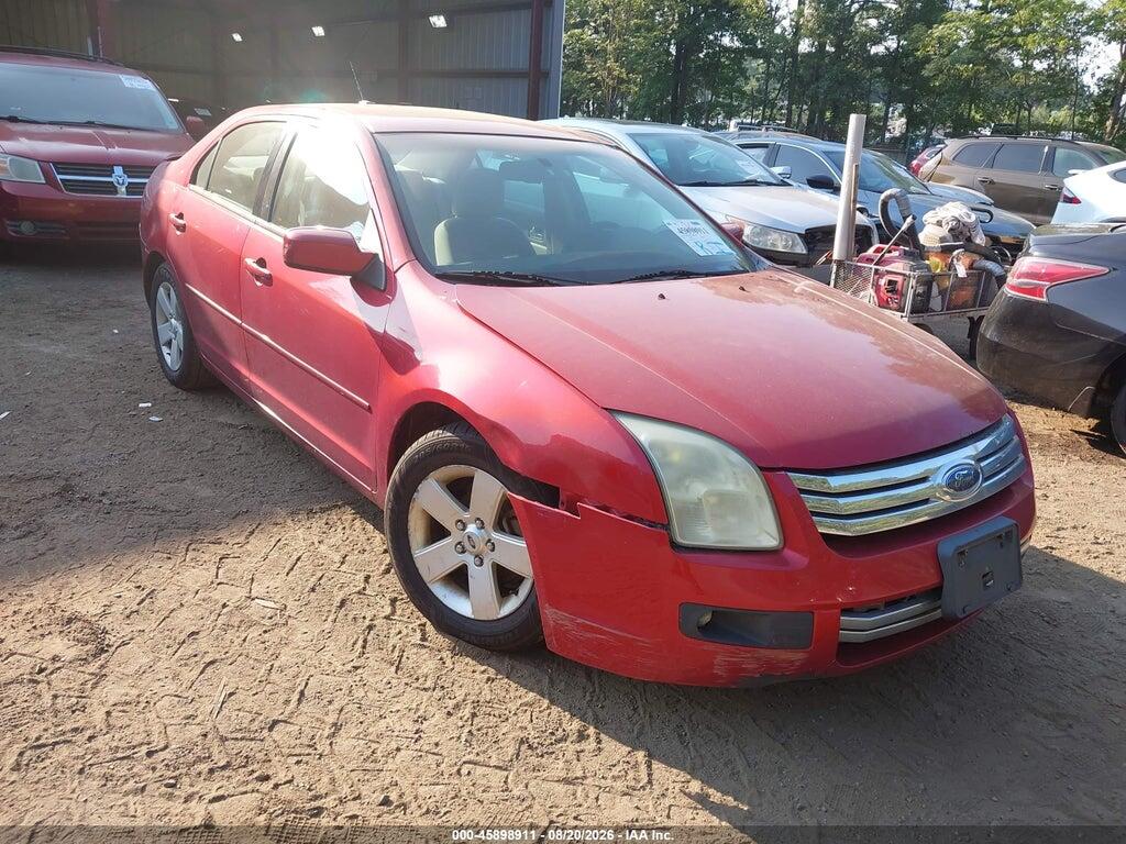 2009 FORD FUSION 3FAHP07Z59R138459