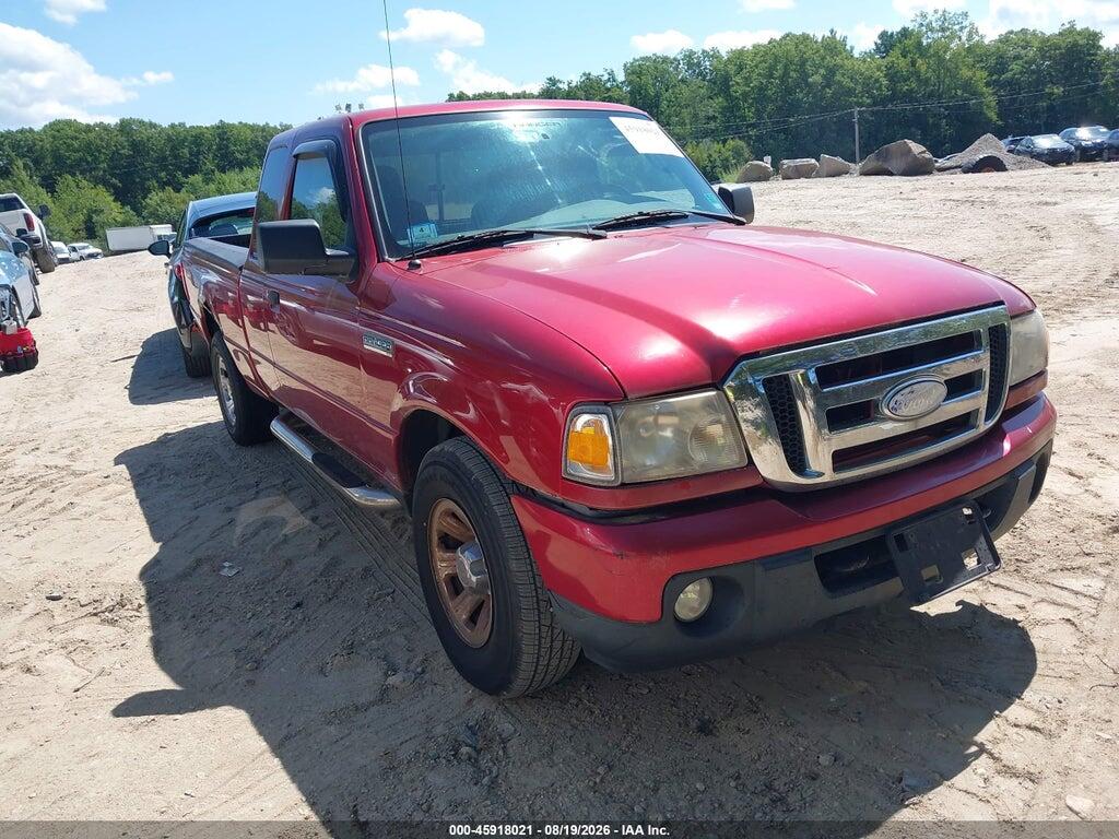 2009 FORD RANGER 1FTZR45E19PA02045