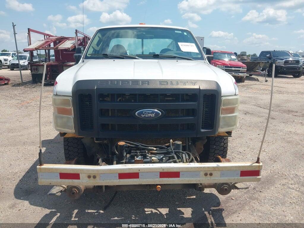 1FTSX20519EA27817 2009 FORD SUPER DUTY F-250 SRW photo no. 12