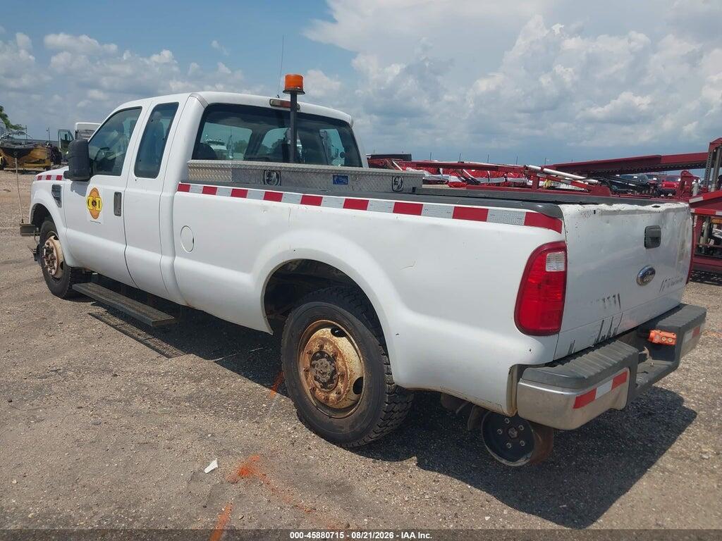 1FTSX20519EA27817 2009 FORD SUPER DUTY F-250 SRW photo no. 3