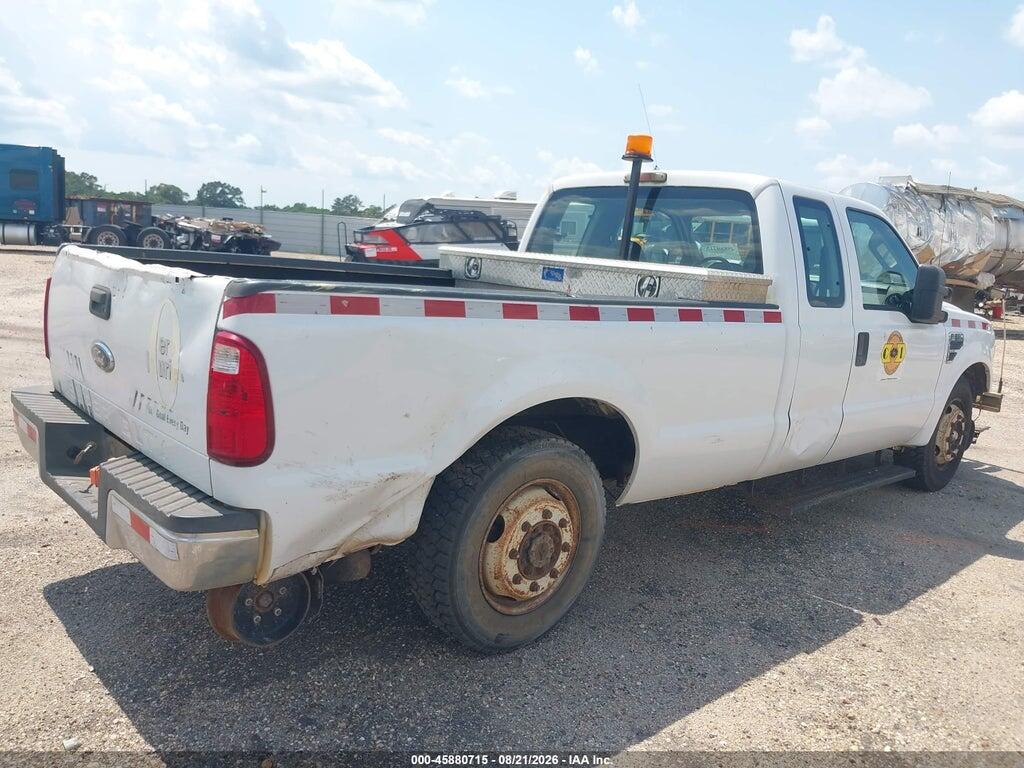 1FTSX20519EA27817 2009 FORD SUPER DUTY F-250 SRW photo no. 4