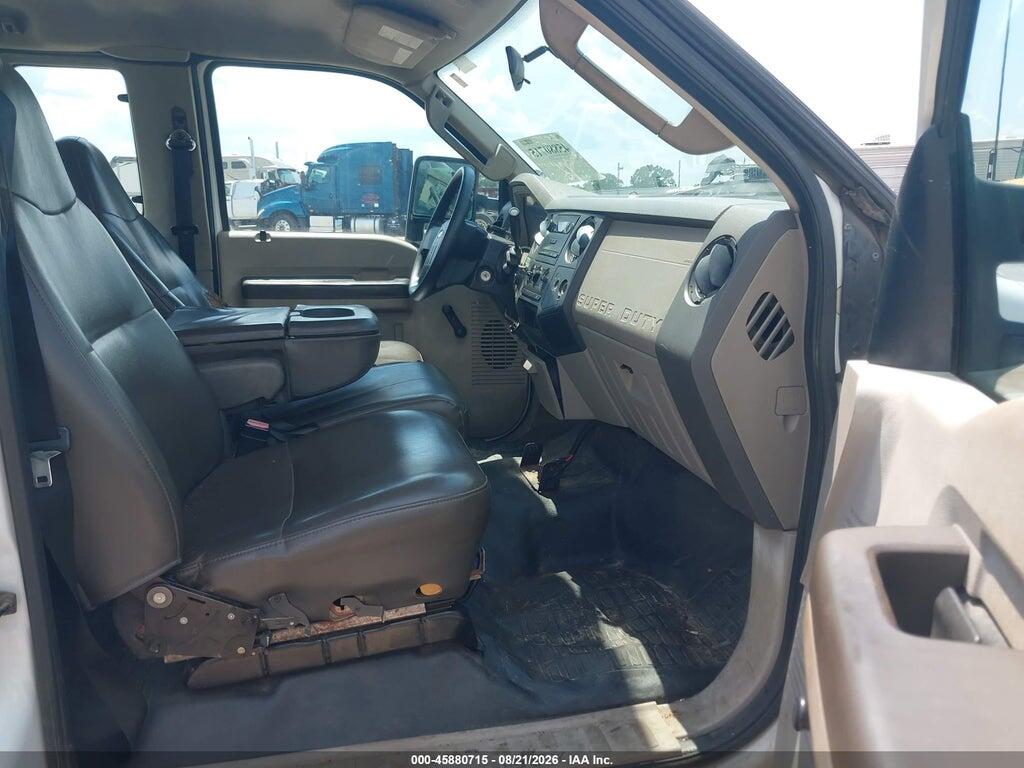 1FTSX20519EA27817 2009 FORD SUPER DUTY F-250 SRW photo no. 5
