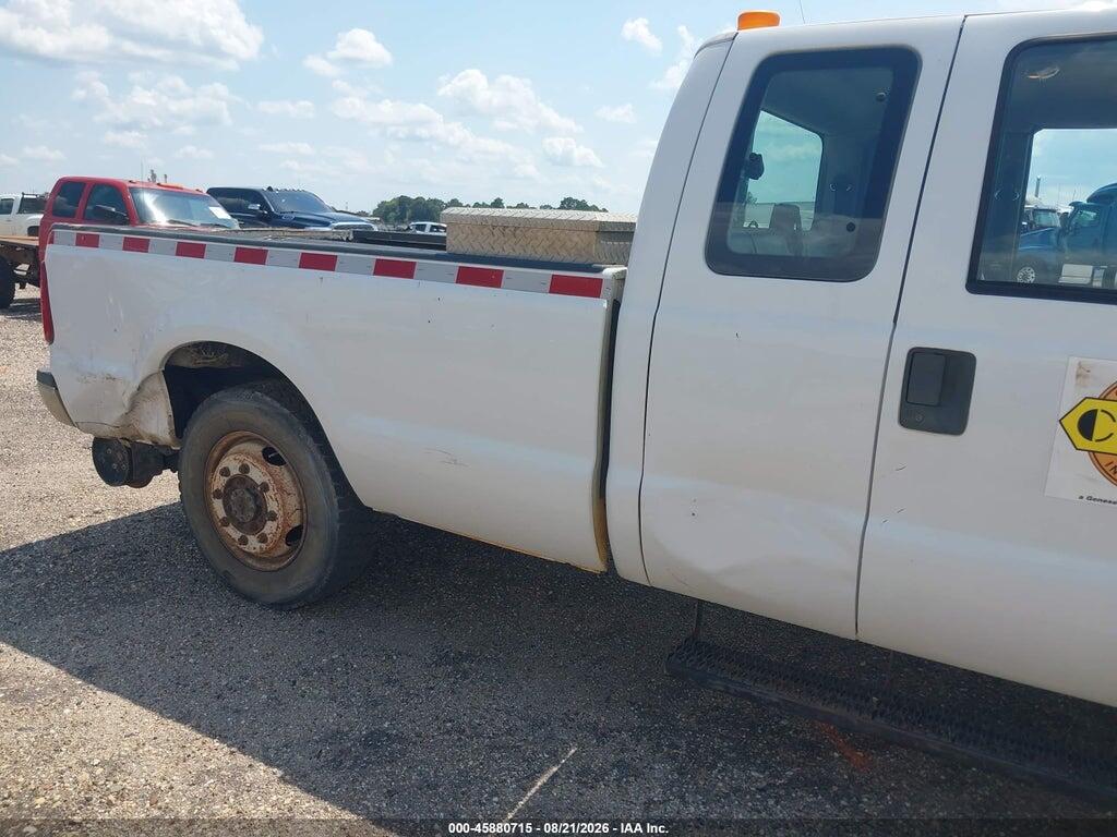 1FTSX20519EA27817 2009 FORD SUPER DUTY F-250 SRW photo no. 6