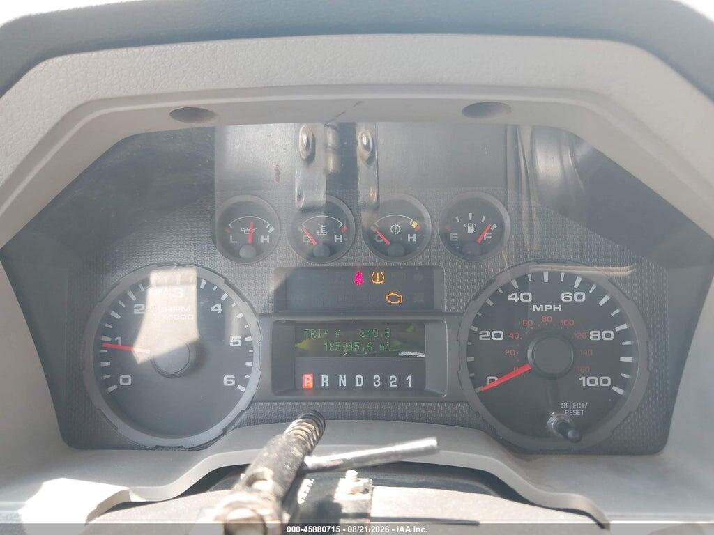 1FTSX20519EA27817 2009 FORD SUPER DUTY F-250 SRW photo no. 7