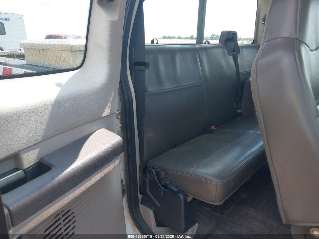 1FTSX20519EA27817 2009 FORD SUPER DUTY F-250 SRW photo no. 8