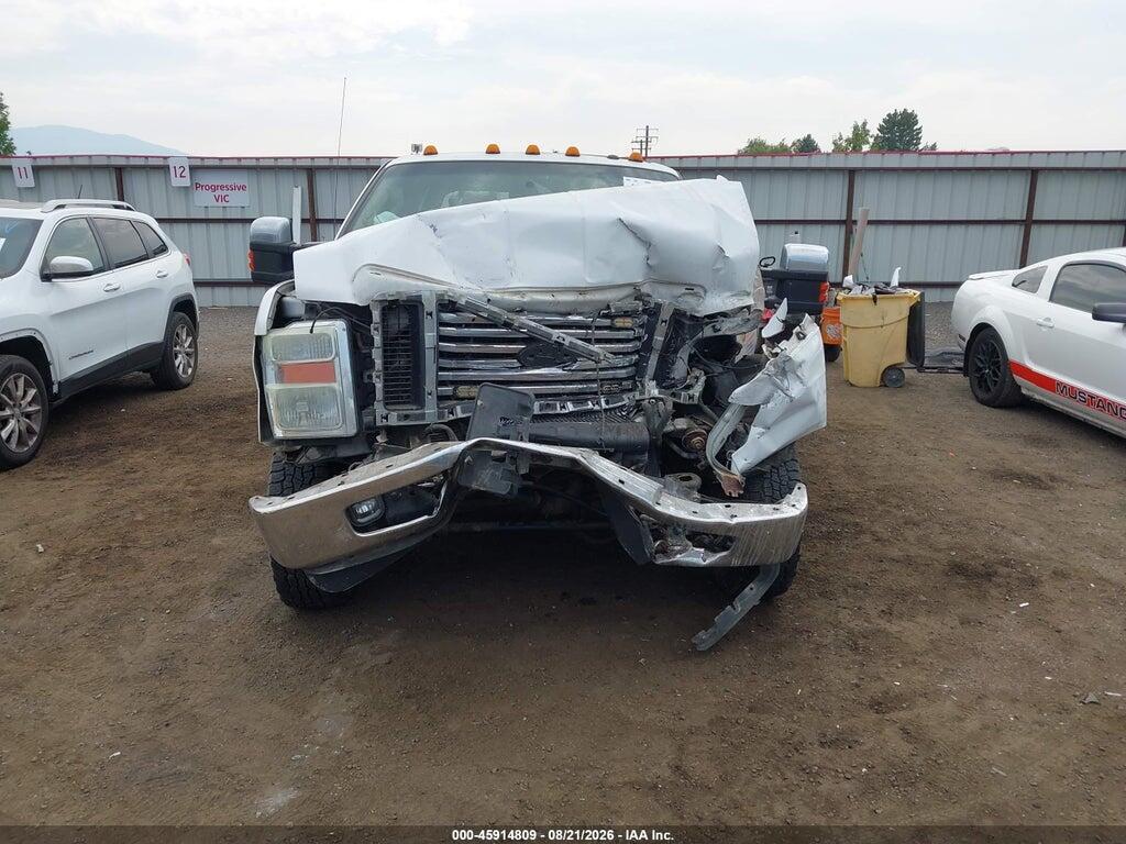 1FTWW33RX9EA75910 2009 FORD SUPER DUTY F-350 DRW photo no. 12