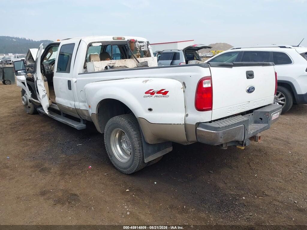 1FTWW33RX9EA75910 2009 FORD SUPER DUTY F-350 DRW photo no. 3
