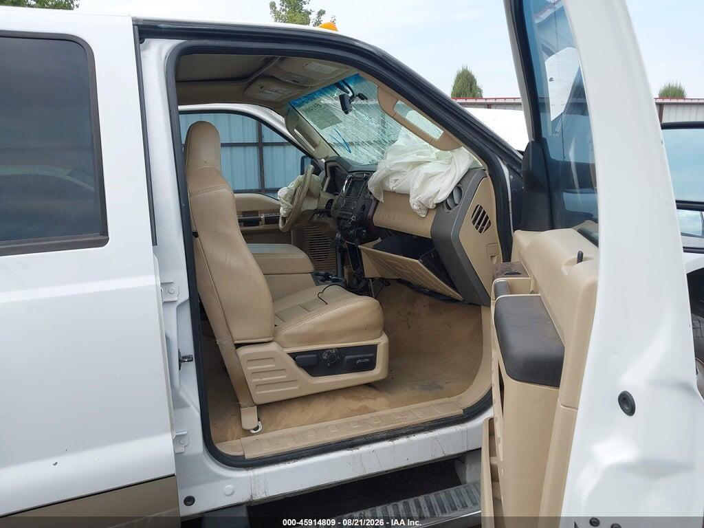 1FTWW33RX9EA75910 2009 FORD SUPER DUTY F-350 DRW photo no. 5