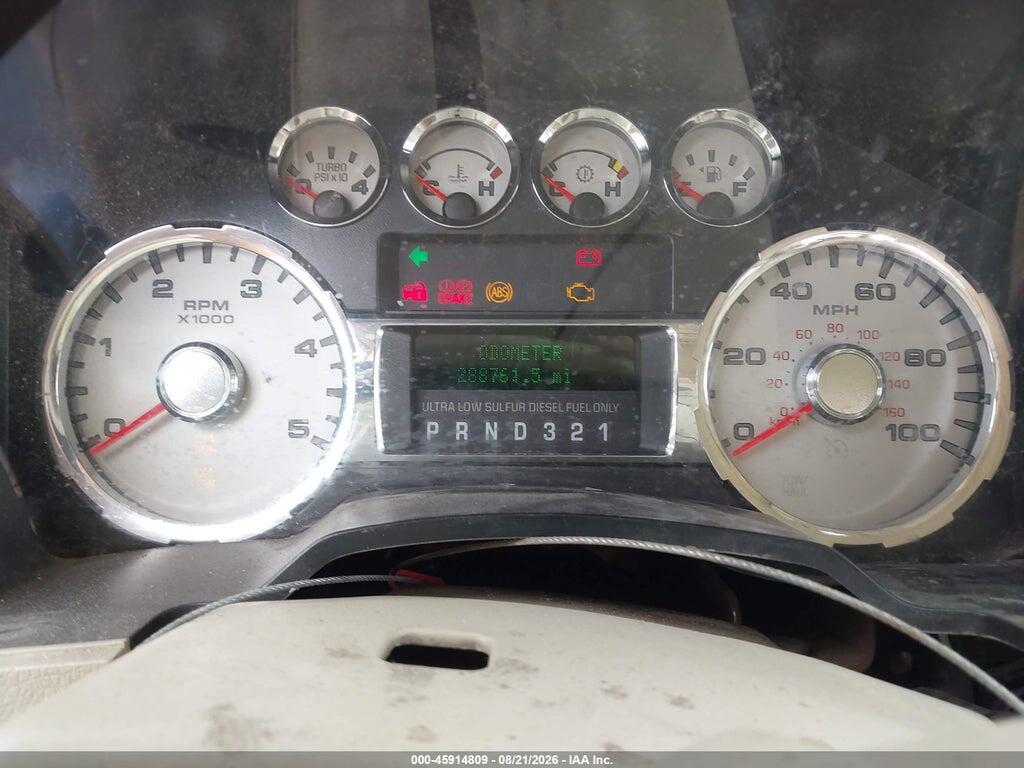 1FTWW33RX9EA75910 2009 FORD SUPER DUTY F-350 DRW photo no. 7