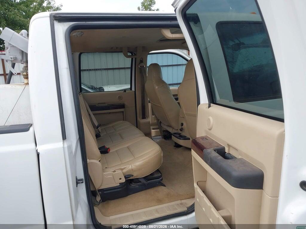1FTWW33RX9EA75910 2009 FORD SUPER DUTY F-350 DRW photo no. 8