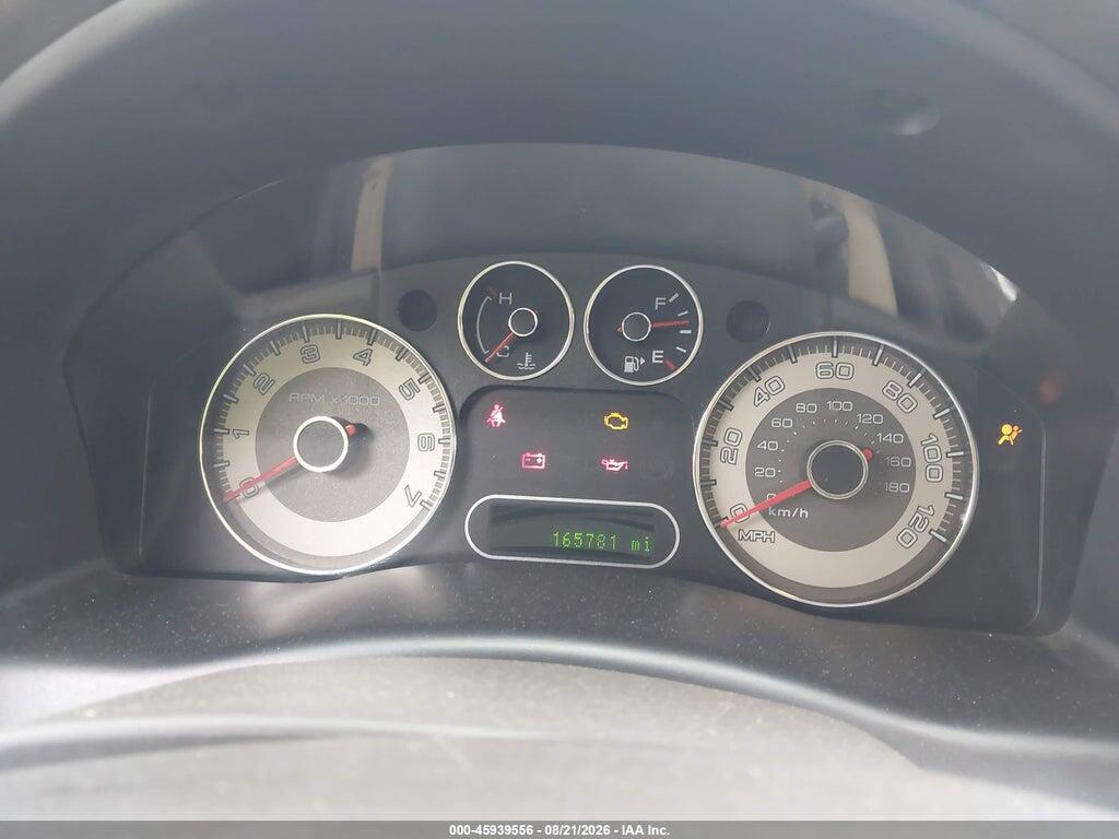 1FMDK08W49GA01205 2009 FORD TAURUS X photo no. 7