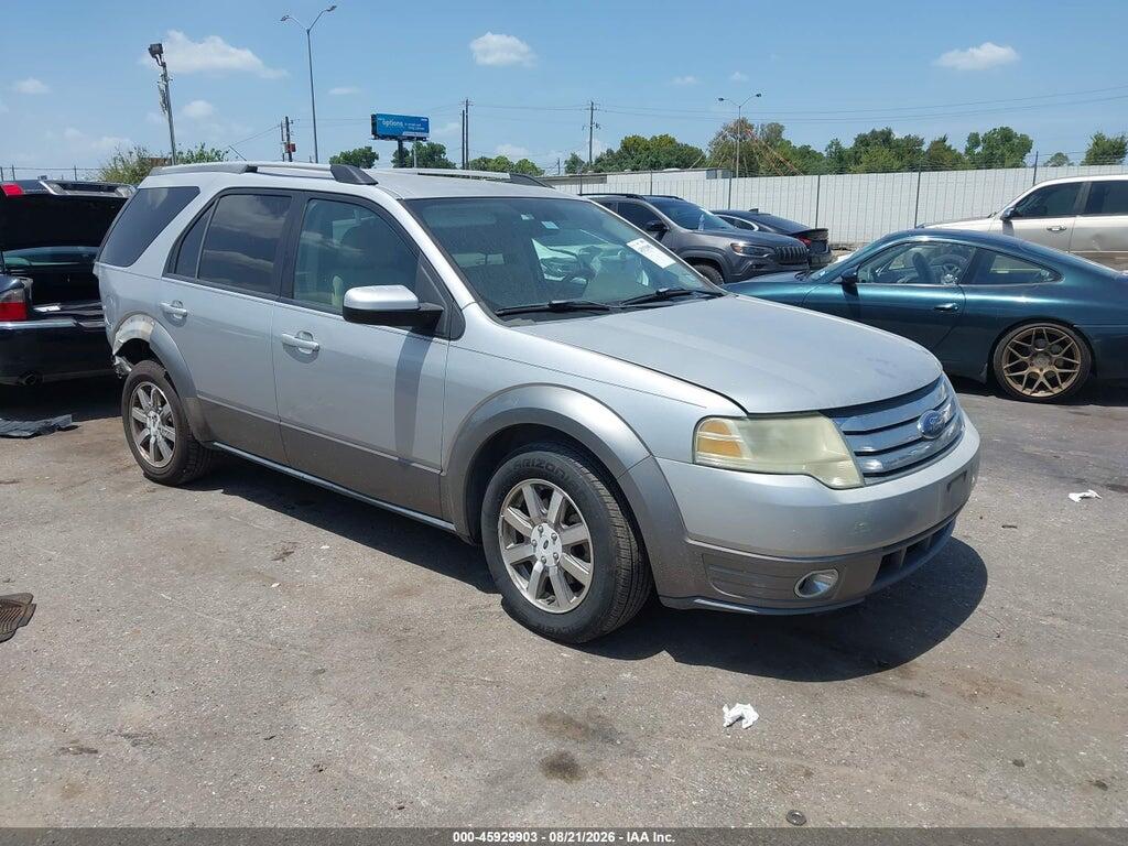 2009 FORD TAURUS X 1FMDK02W69GA05538