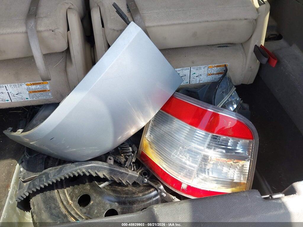 1FMDK02W69GA05538 2009 FORD TAURUS X photo no. 12
