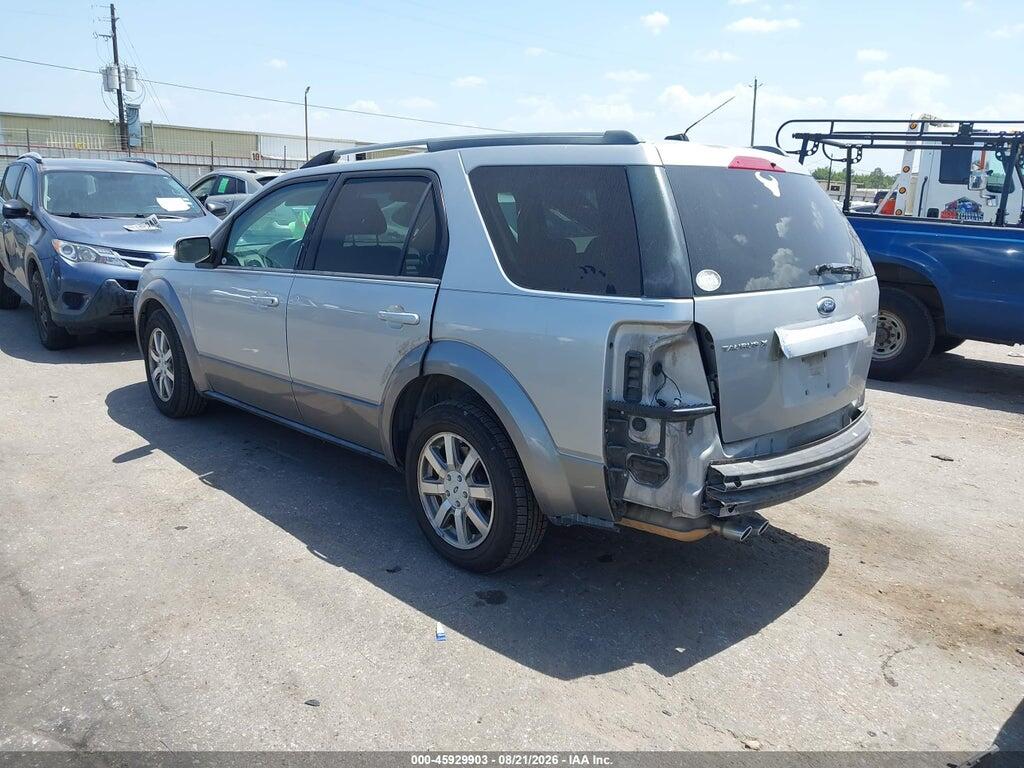 1FMDK02W69GA05538 2009 FORD TAURUS X photo no. 3