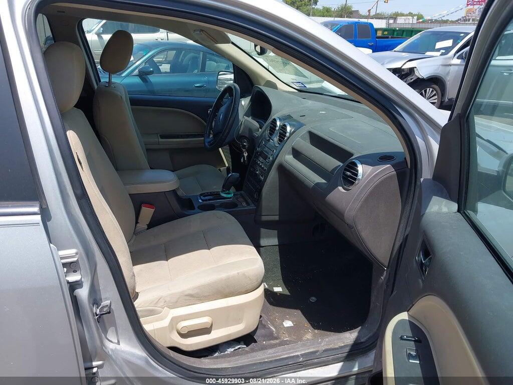 1FMDK02W69GA05538 2009 FORD TAURUS X photo no. 5