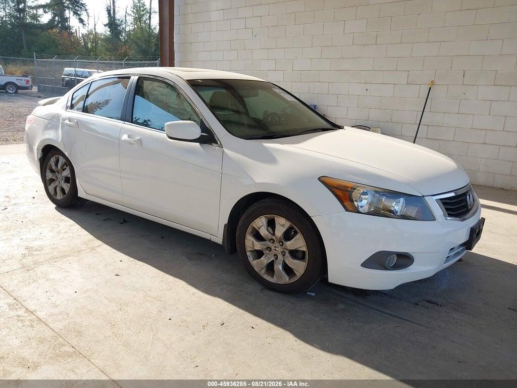 1HGCP26848A001452 2008 HONDA ACCORD photo no. 1
