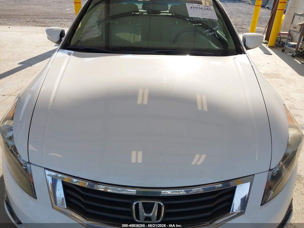 1HGCP26848A001452 2008 HONDA ACCORD photo no. 10