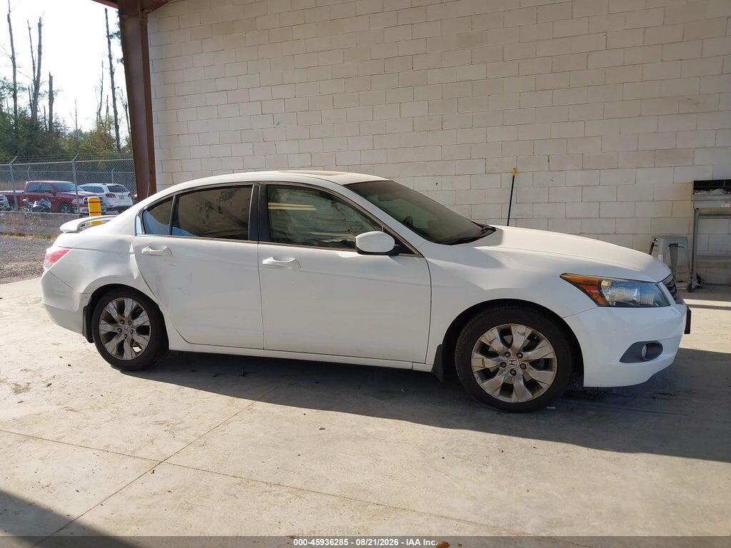 1HGCP26848A001452 2008 HONDA ACCORD photo no. 12