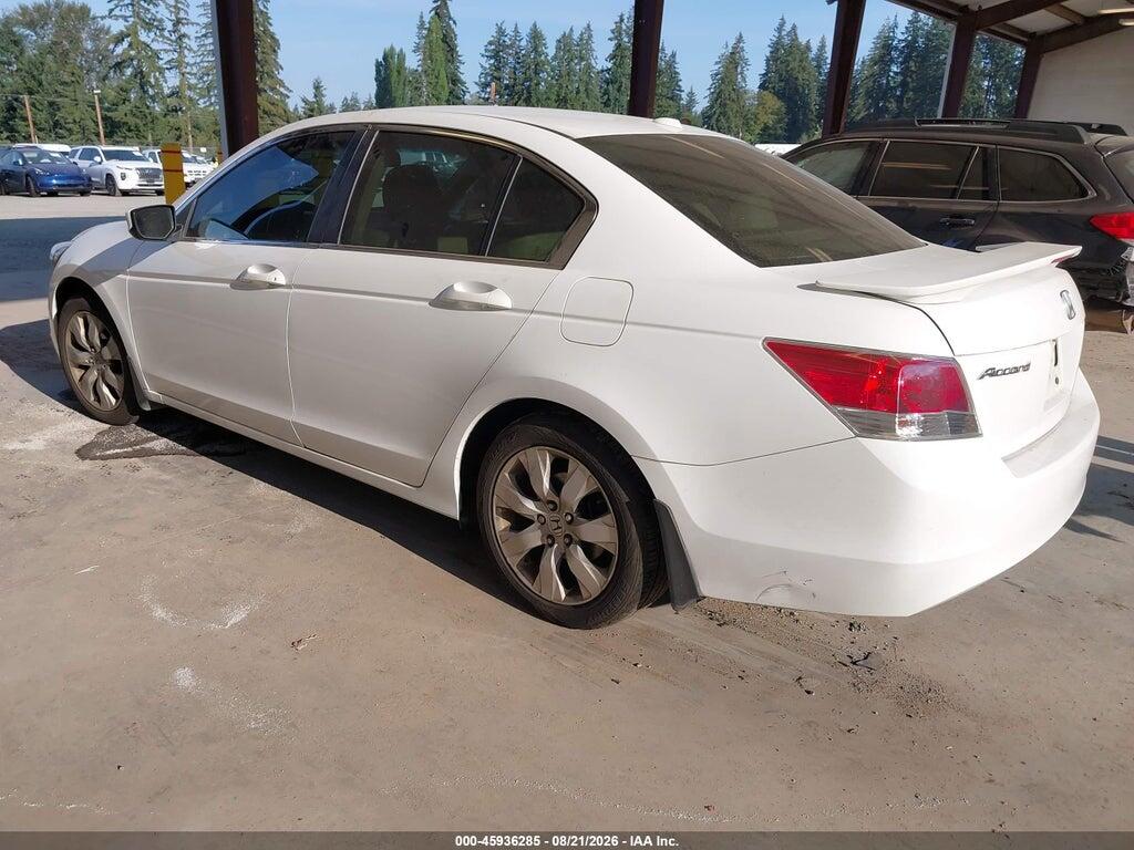 1HGCP26848A001452 2008 HONDA ACCORD photo no. 3