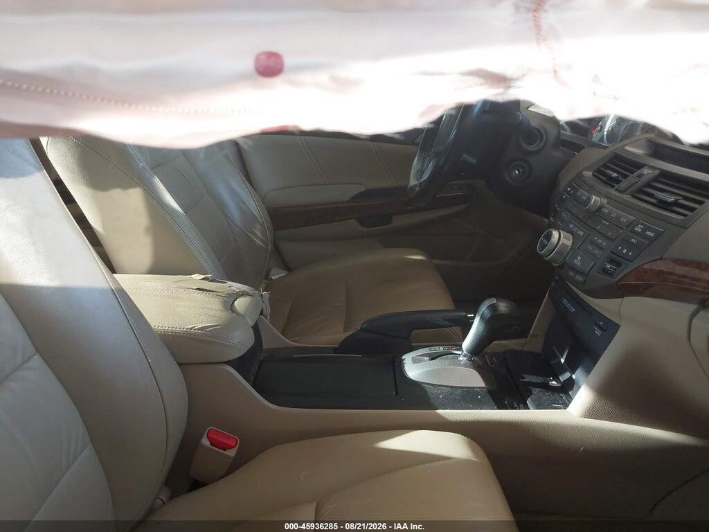 1HGCP26848A001452 2008 HONDA ACCORD photo no. 5