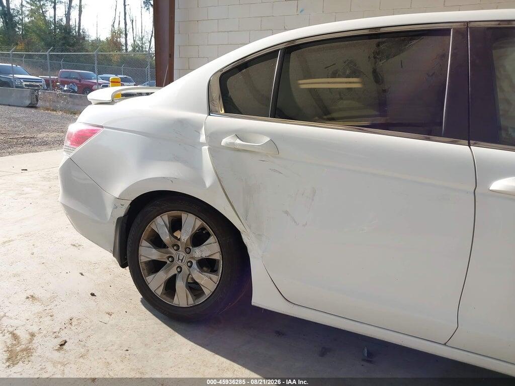 1HGCP26848A001452 2008 HONDA ACCORD photo no. 6
