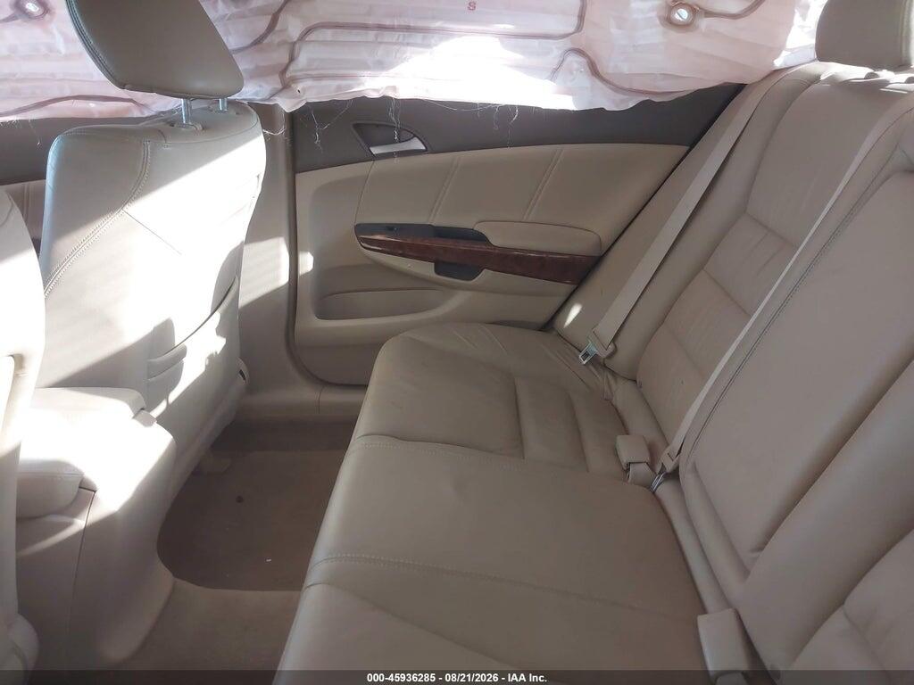 1HGCP26848A001452 2008 HONDA ACCORD photo no. 8