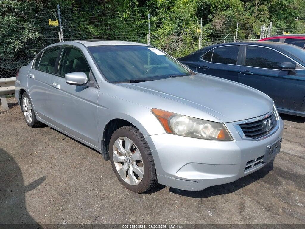 JHMCP26898C063849 2008 HONDA ACCORD photo no. 1