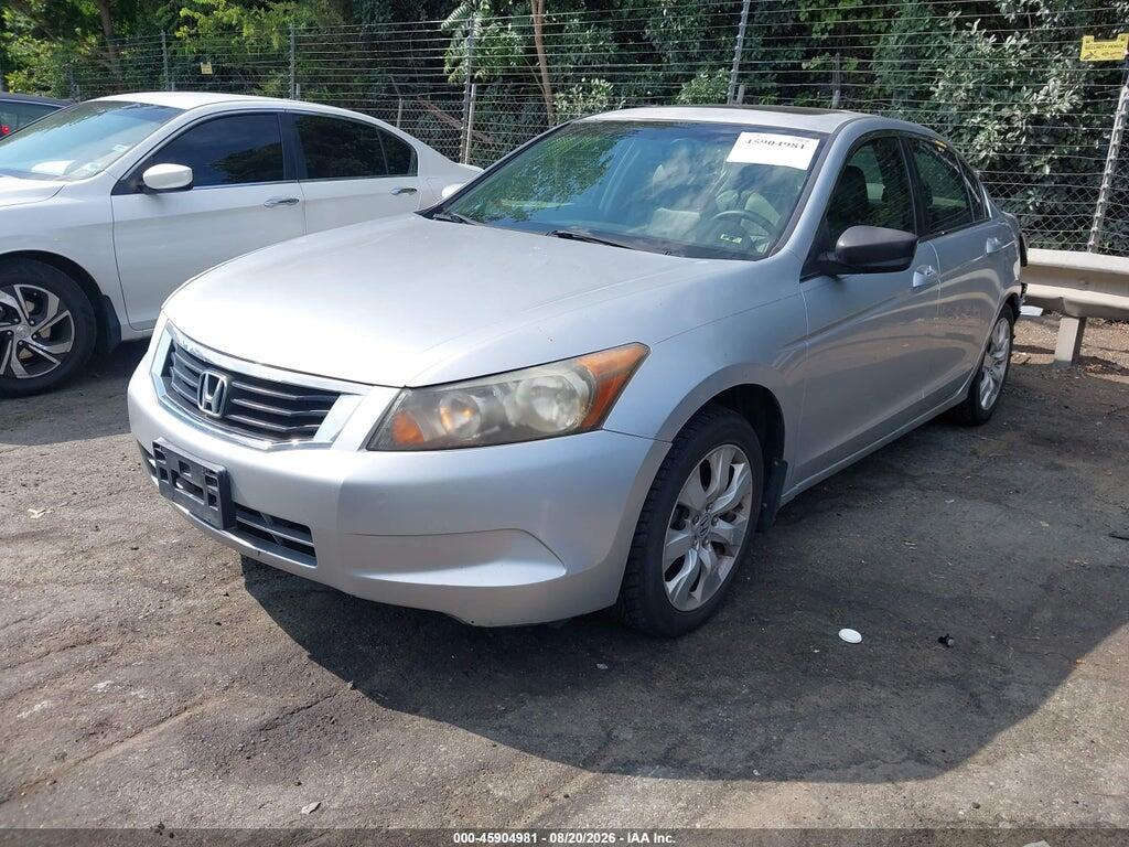 JHMCP26898C063849 2008 HONDA ACCORD photo no. 2