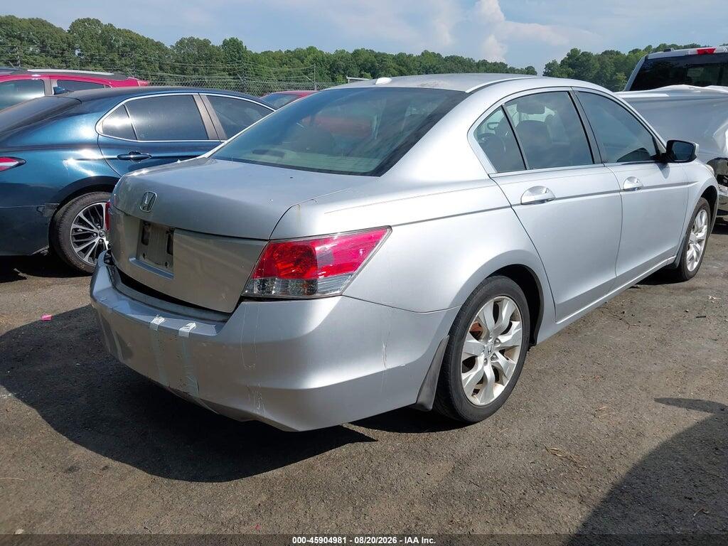 JHMCP26898C063849 2008 HONDA ACCORD photo no. 4