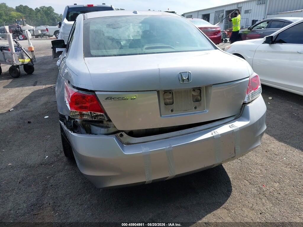 JHMCP26898C063849 2008 HONDA ACCORD photo no. 6