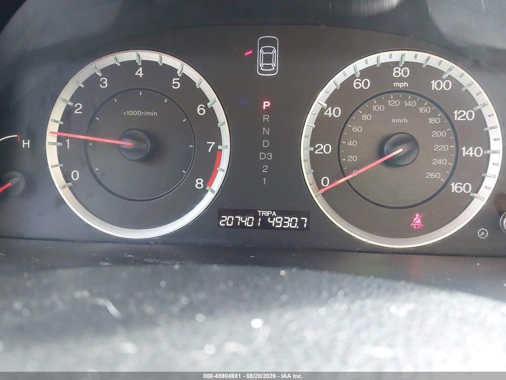 JHMCP26898C063849 2008 HONDA ACCORD photo no. 7