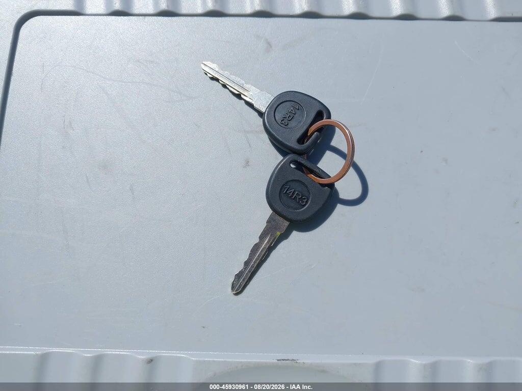 1GCEC19T95Z240649 2005 CHEVROLET SILVERADO 1500 photo no. 11