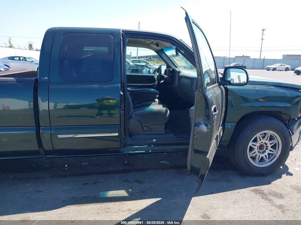 1GCEC19T95Z240649 2005 CHEVROLET SILVERADO 1500 photo no. 5