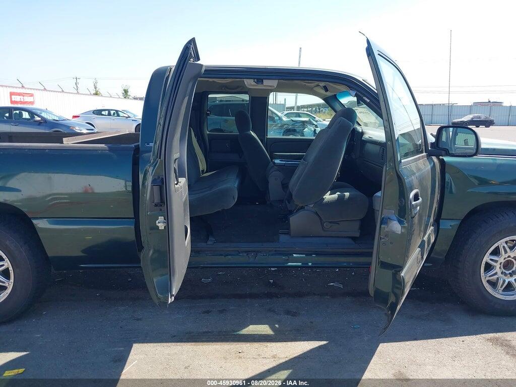 1GCEC19T95Z240649 2005 CHEVROLET SILVERADO 1500 photo no. 8
