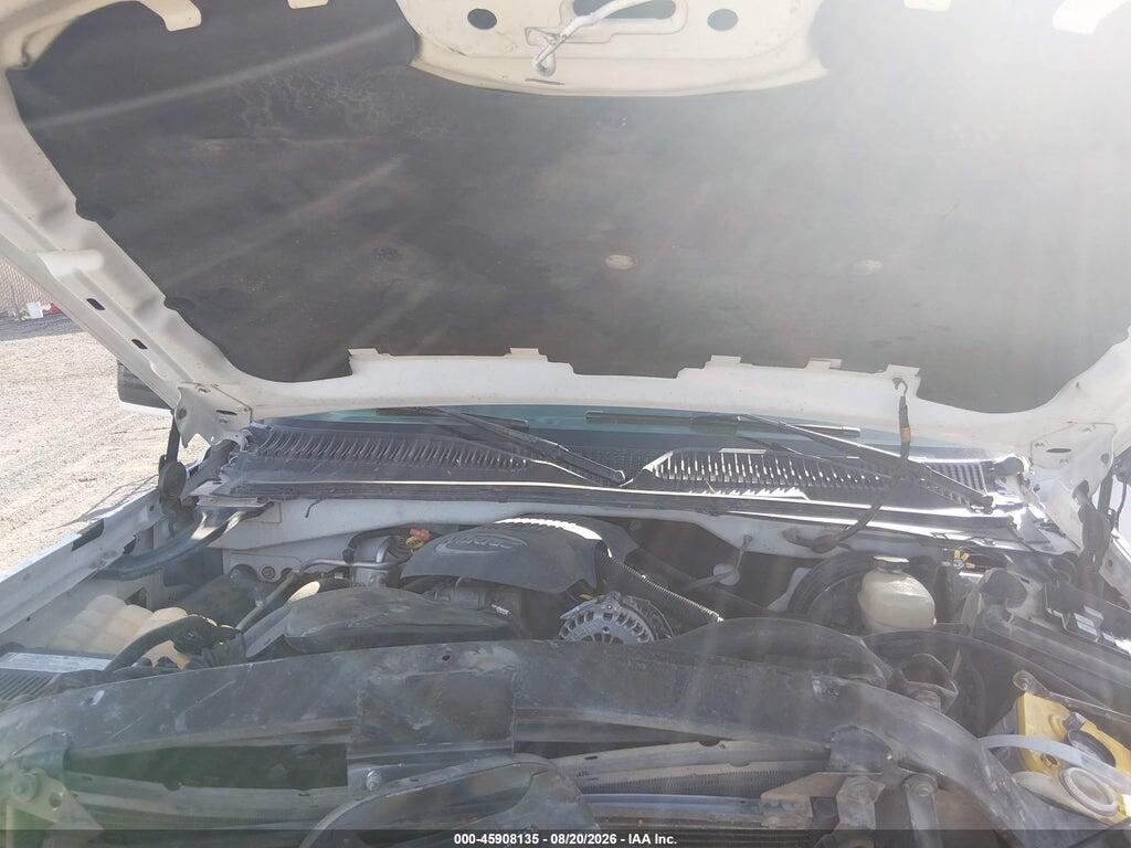 1GCEK19B65E312294 2005 CHEVROLET SILVERADO 1500 photo no. 10