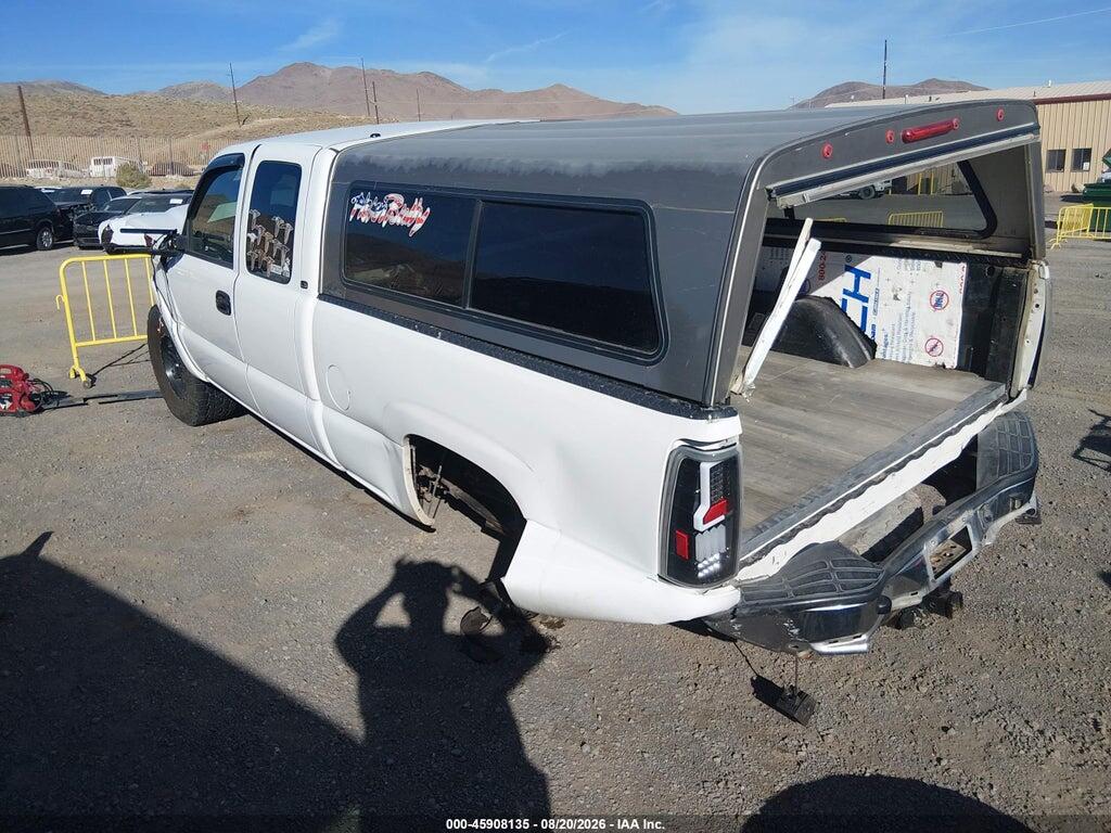 1GCEK19B65E312294 2005 CHEVROLET SILVERADO 1500 photo no. 3