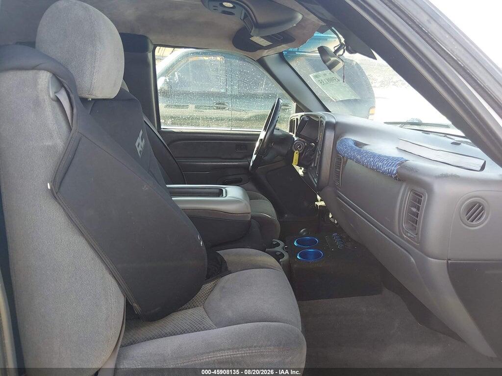 1GCEK19B65E312294 2005 CHEVROLET SILVERADO 1500 photo no. 5