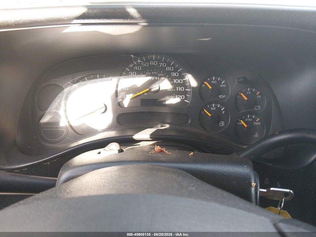 1GCEK19B65E312294 2005 CHEVROLET SILVERADO 1500 photo no. 7