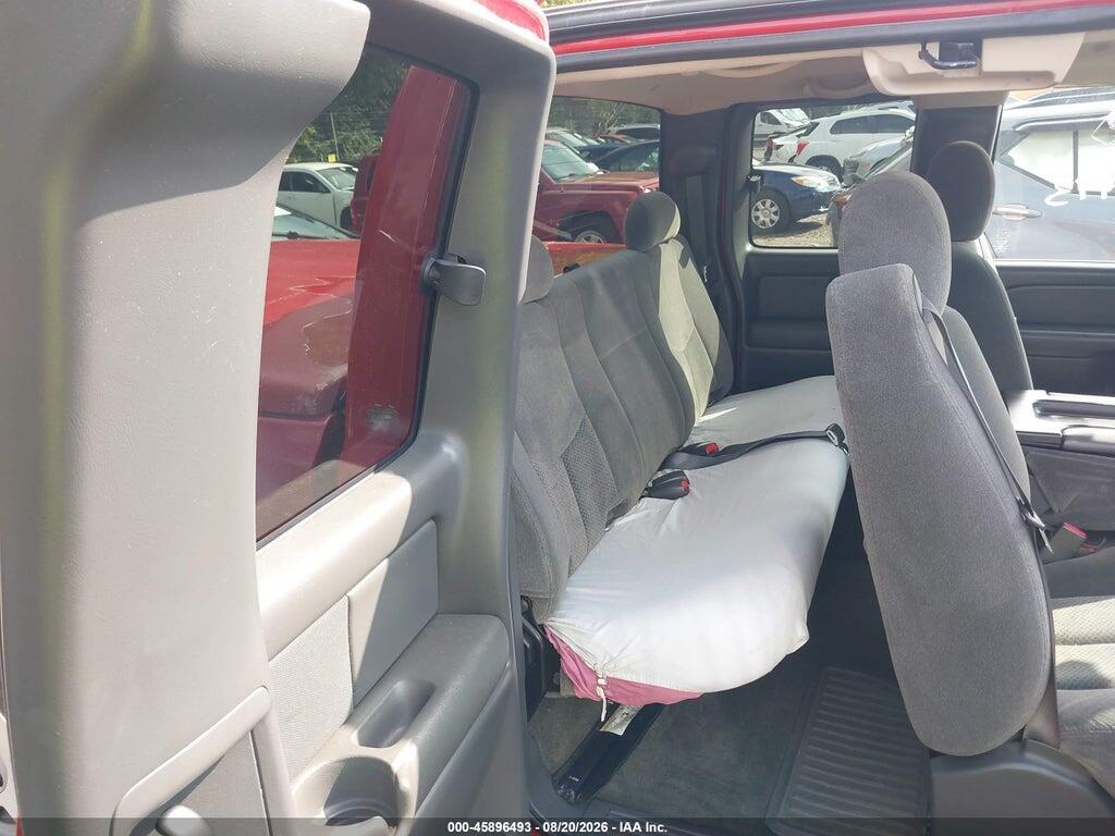 1GCEC19T85Z135858 2005 CHEVROLET SILVERADO 1500 photo no. 8