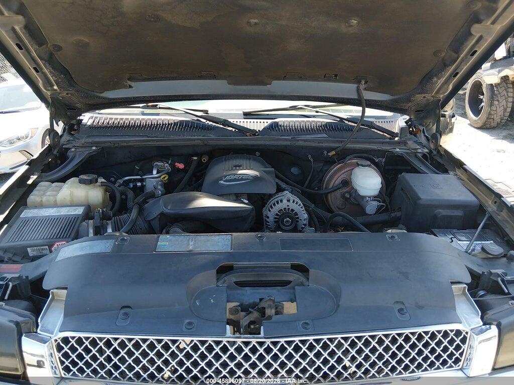 2GCEC13T751396528 2005 CHEVROLET SILVERADO 1500 photo no. 10