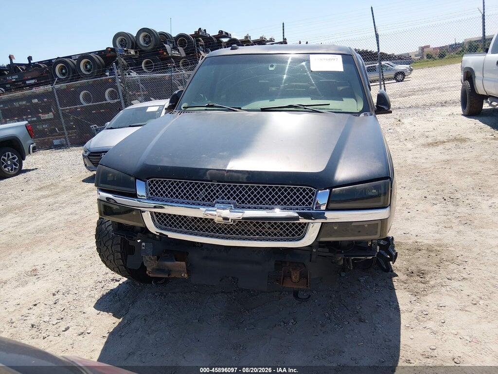 2GCEC13T751396528 2005 CHEVROLET SILVERADO 1500 photo no. 12