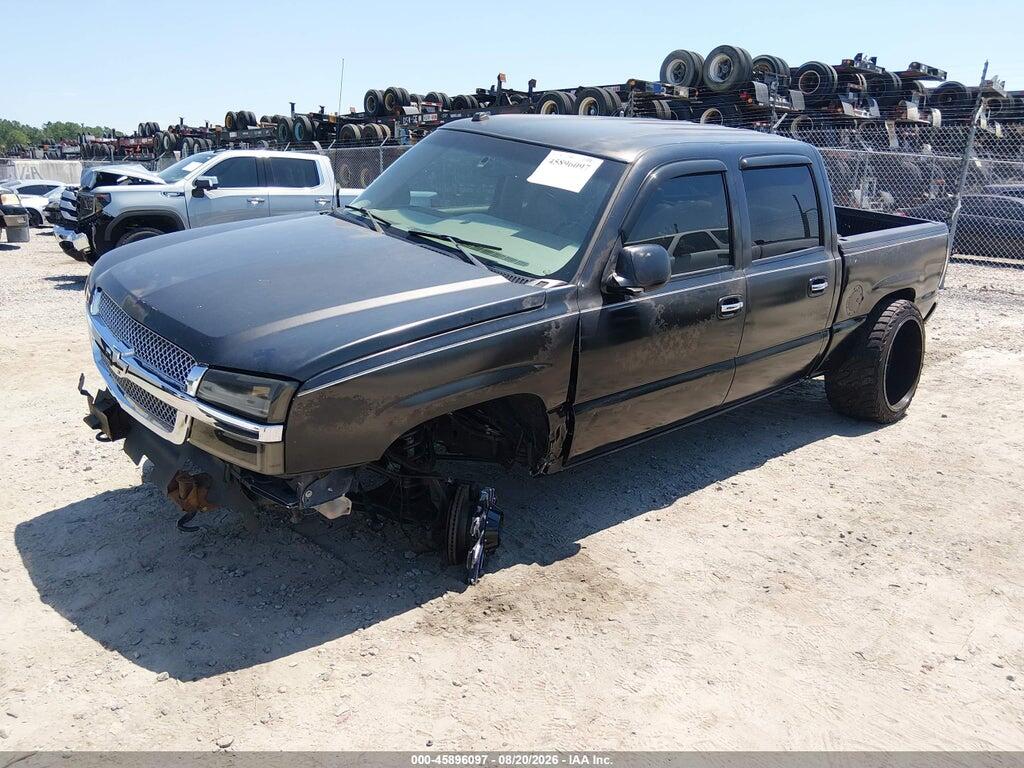 2GCEC13T751396528 2005 CHEVROLET SILVERADO 1500 photo no. 2