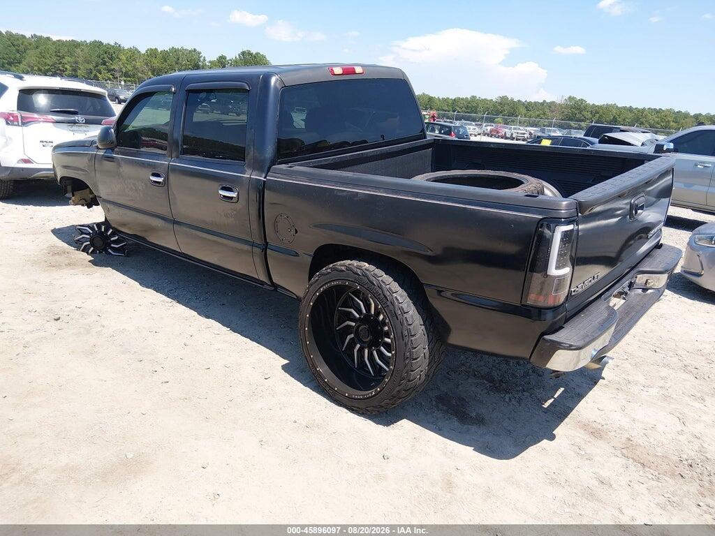 2GCEC13T751396528 2005 CHEVROLET SILVERADO 1500 photo no. 3