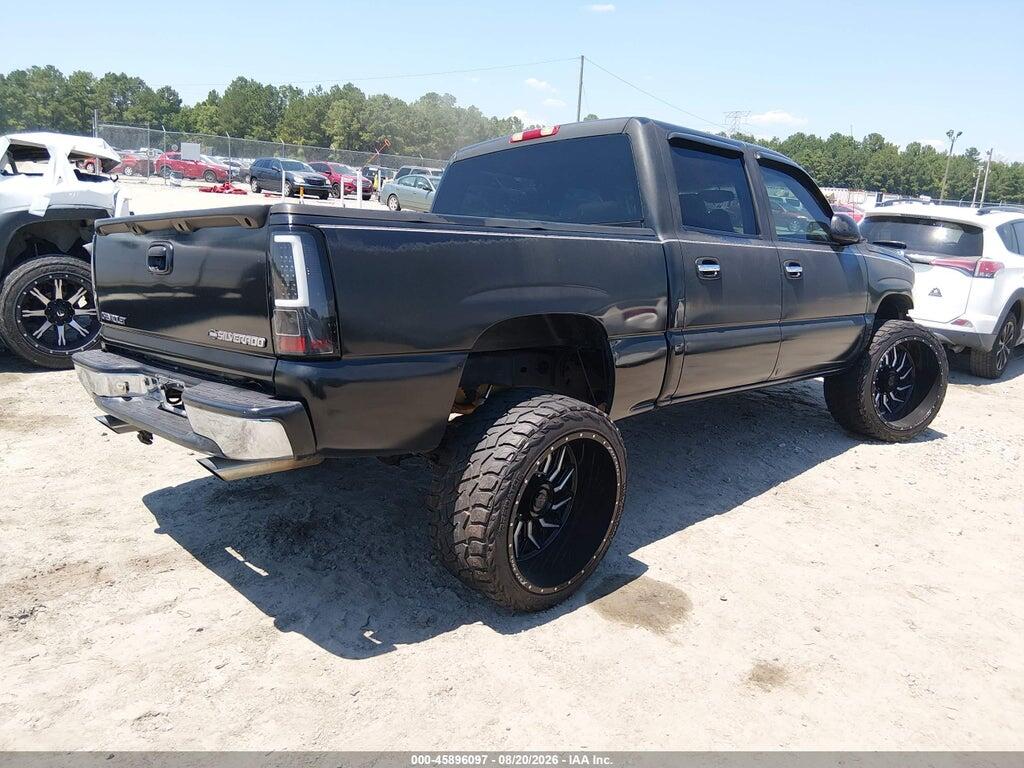 2GCEC13T751396528 2005 CHEVROLET SILVERADO 1500 photo no. 4
