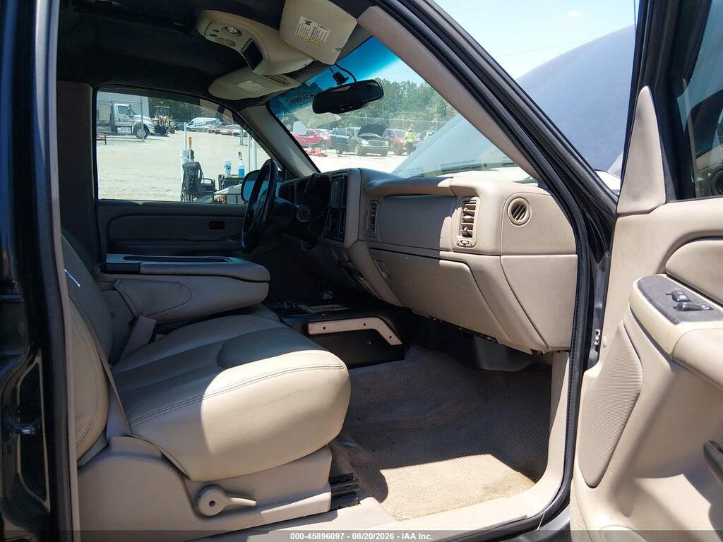 2GCEC13T751396528 2005 CHEVROLET SILVERADO 1500 photo no. 5