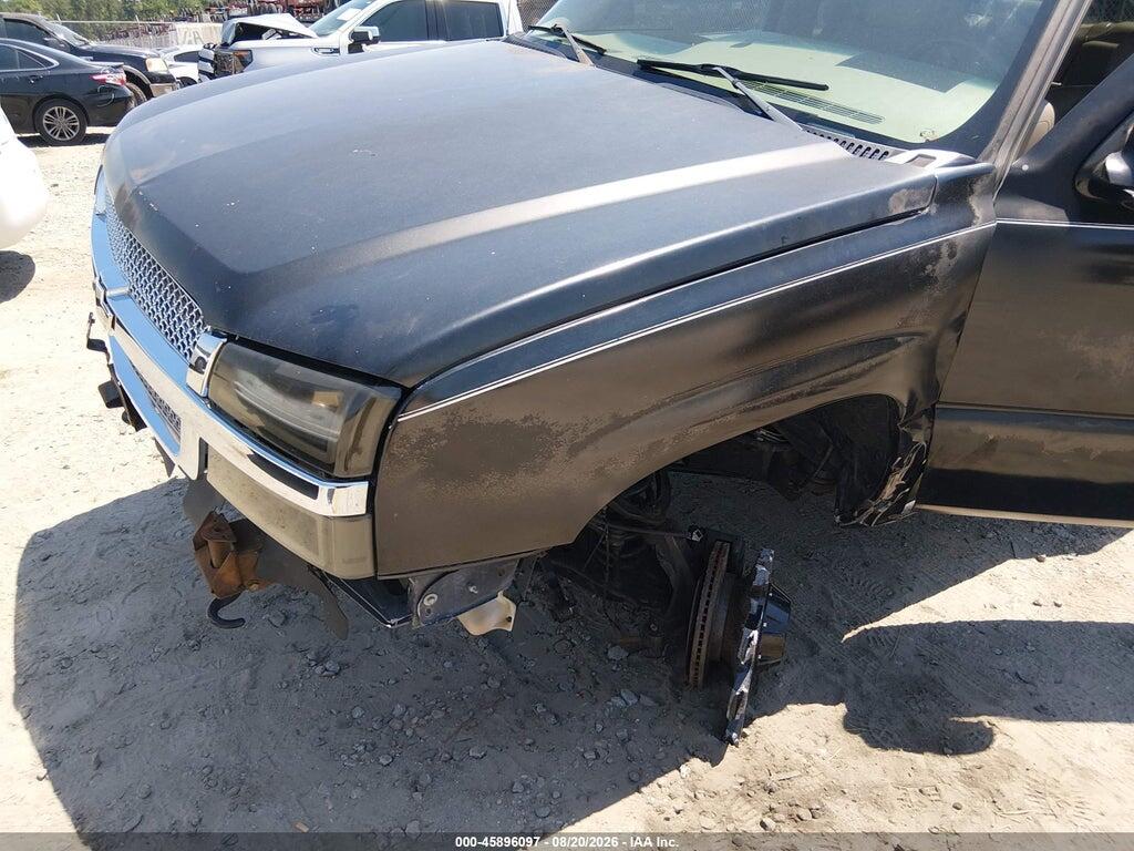 2GCEC13T751396528 2005 CHEVROLET SILVERADO 1500 photo no. 6