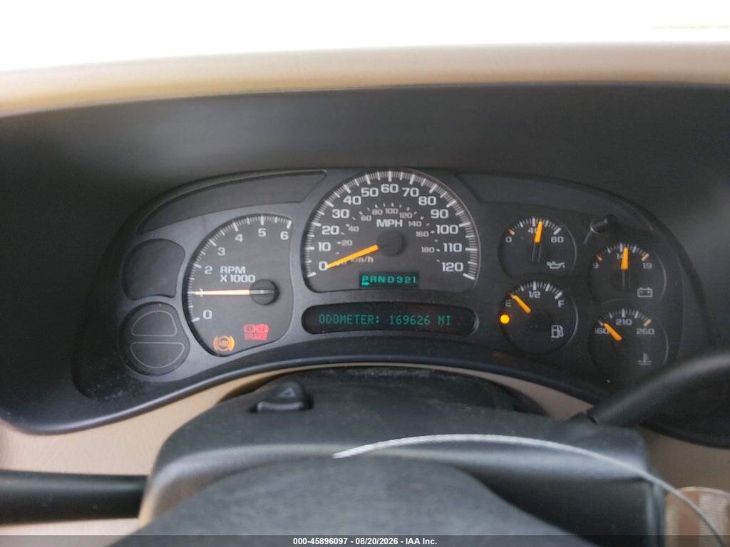 2GCEC13T751396528 2005 CHEVROLET SILVERADO 1500 photo no. 7