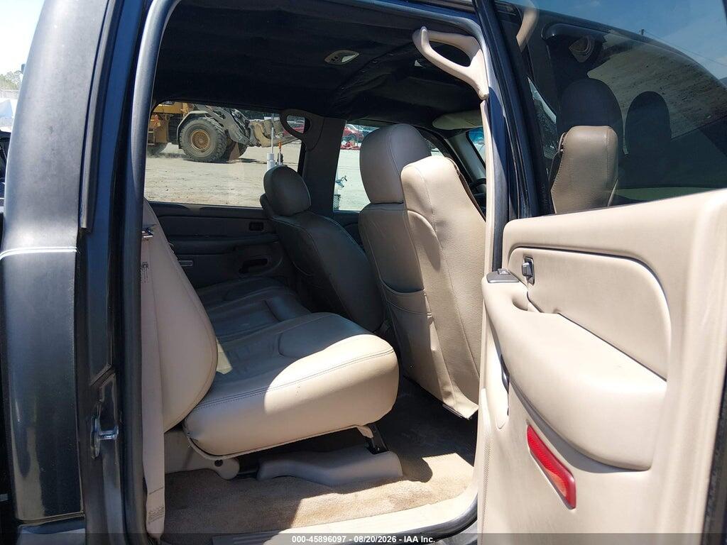 2GCEC13T751396528 2005 CHEVROLET SILVERADO 1500 photo no. 8