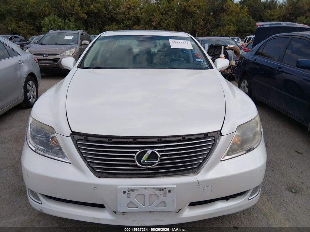 JTHBL46F175042532 2007 LEXUS LS 460 photo no. 6