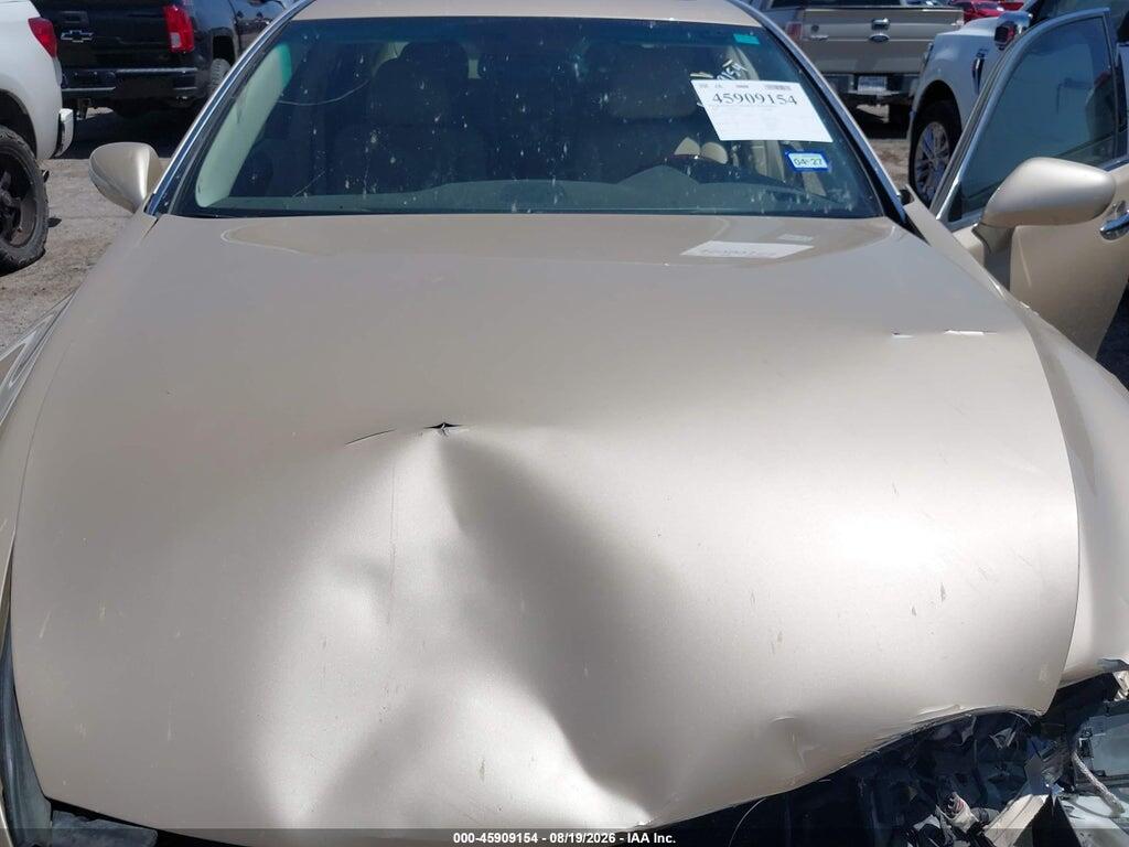 JTHBL46F375041172 2007 LEXUS LS 460 photo no. 10
